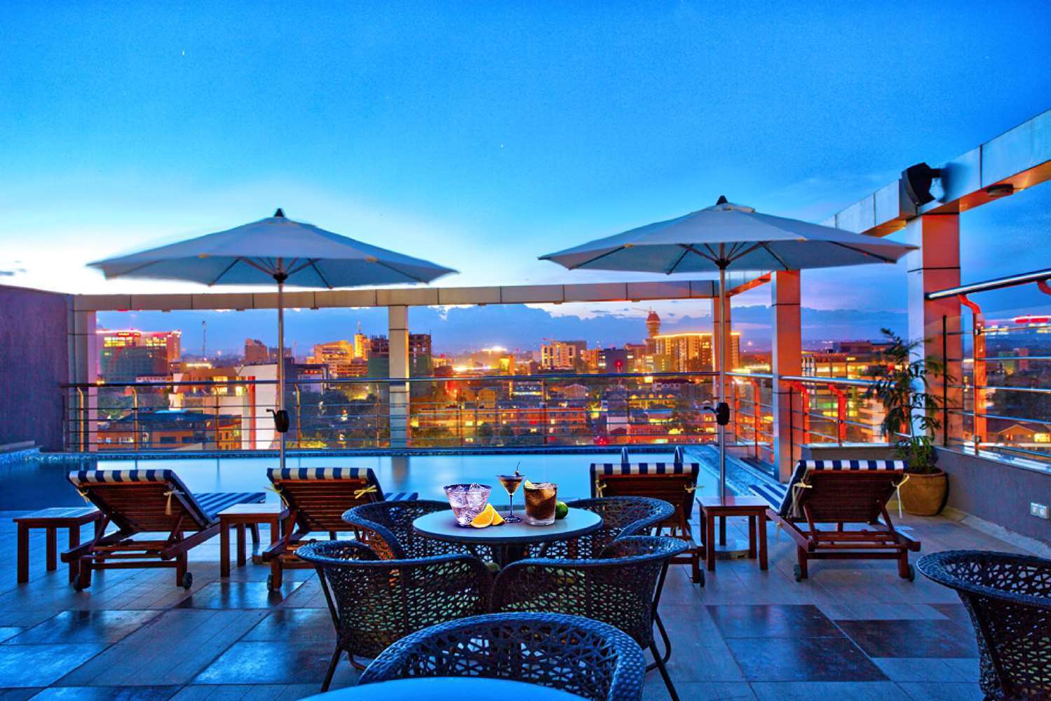 Golden Tulip Westlands Nairobi