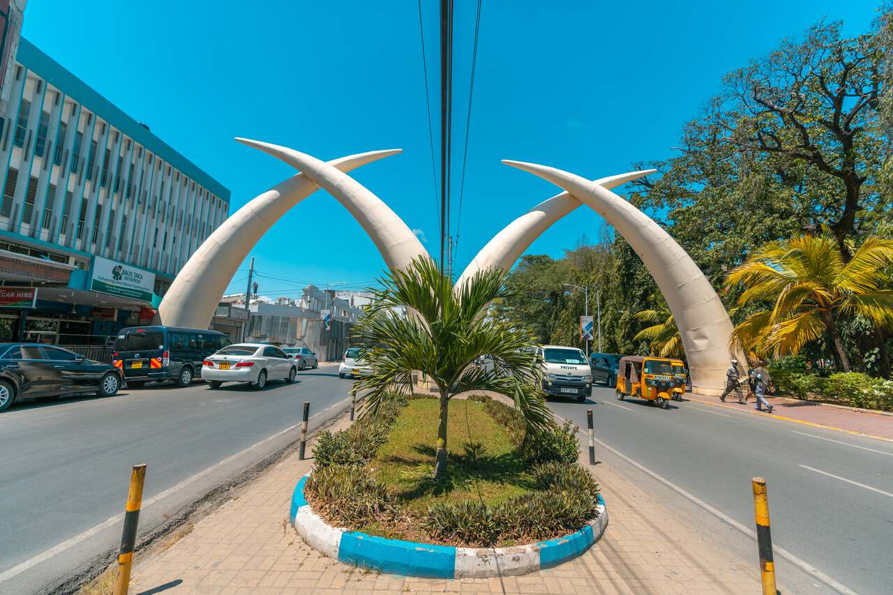 3-Day Tsavo East & Tsavo West Safari from Diani/Mombasa