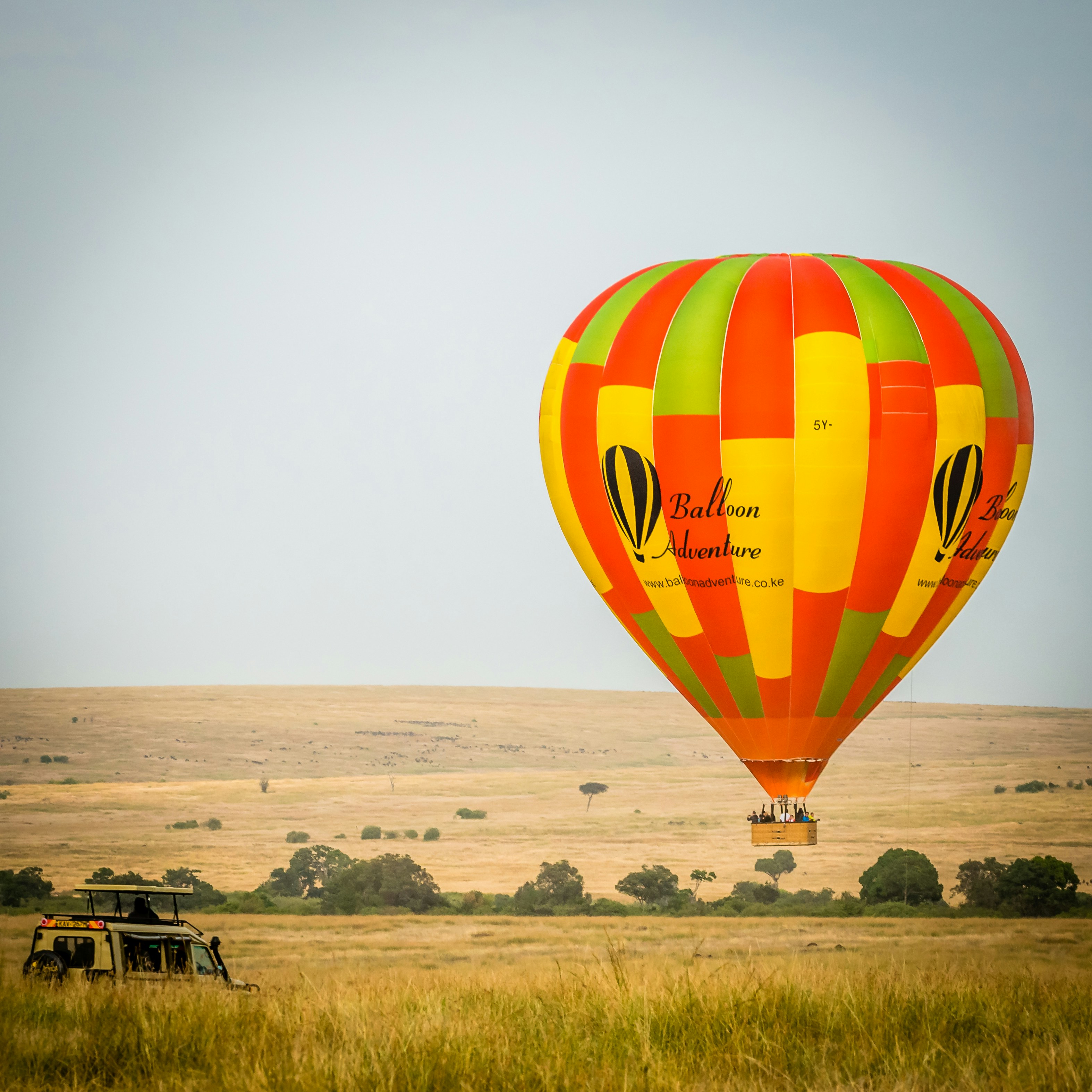 3-Day Masai Mara Group Safari - Emayian Luxury Camp