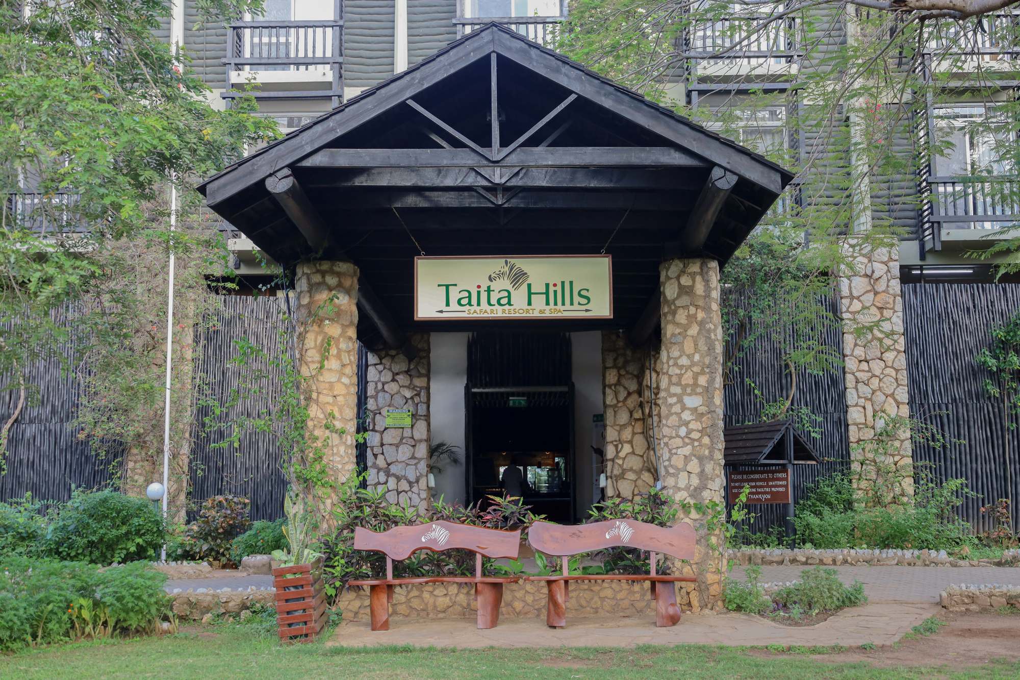 3-Day Taita Hills Wildlife Sanctuary Experience