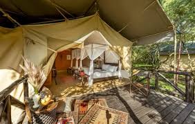 Fairmont mara safari camp