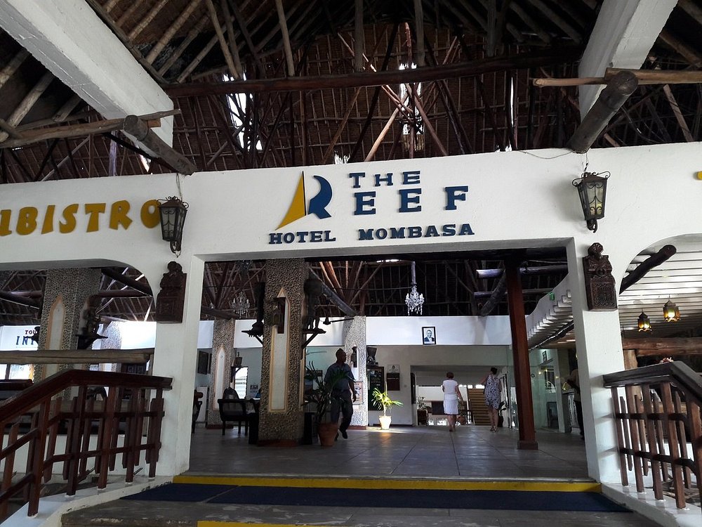 The Reef Hotel Mombasa 1st Sep - 31st Nov
