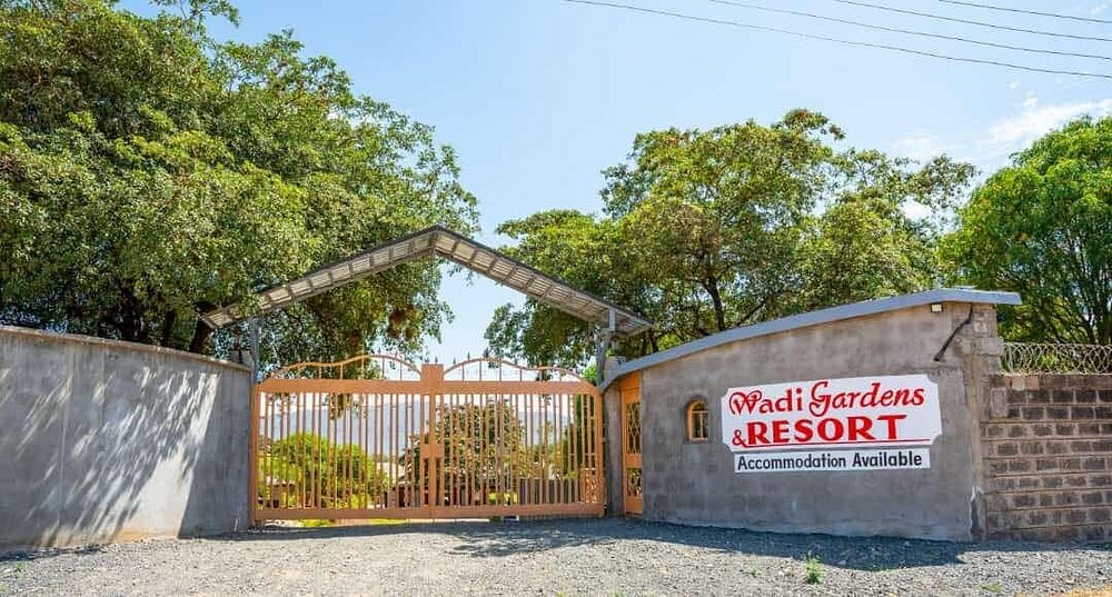 Wadi Gardens And Resort