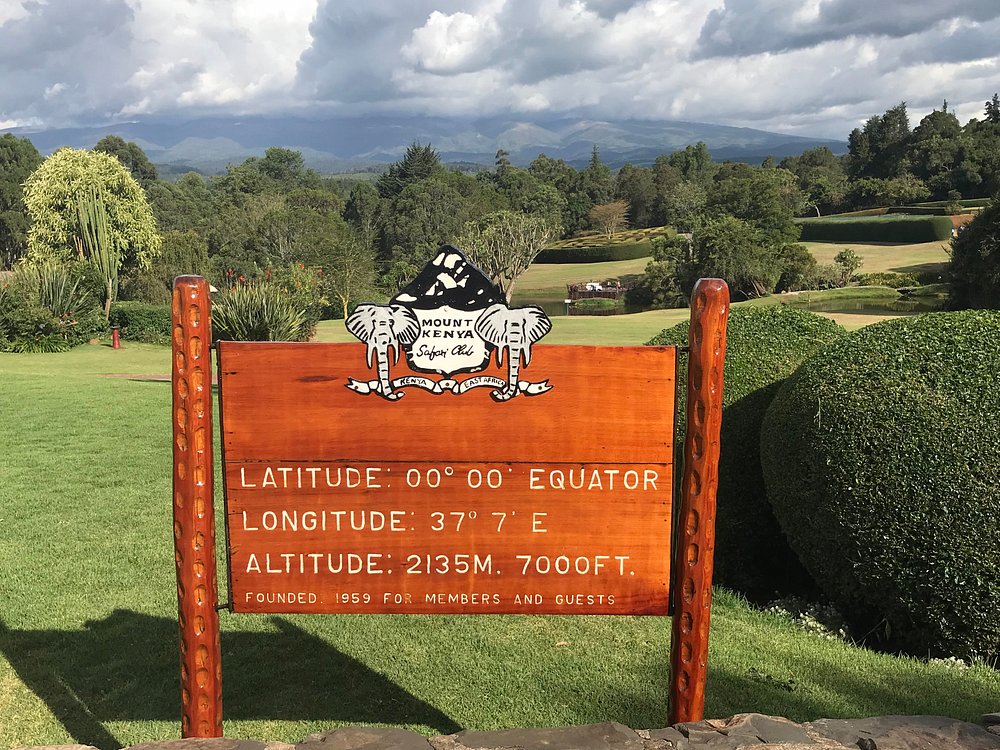 3 DAYS FAIRMONT MOUNT KENYA SAFARI CLUB WITH LAND CRUISER BASED ON 4 PAX 1ST AUGUST- 31ST AUGUST