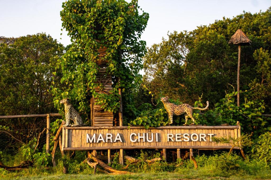 3 DAYS MARA CHUI LODGE IN LAND CRUISER 1ST AUGUST- 31ST AUGUST
