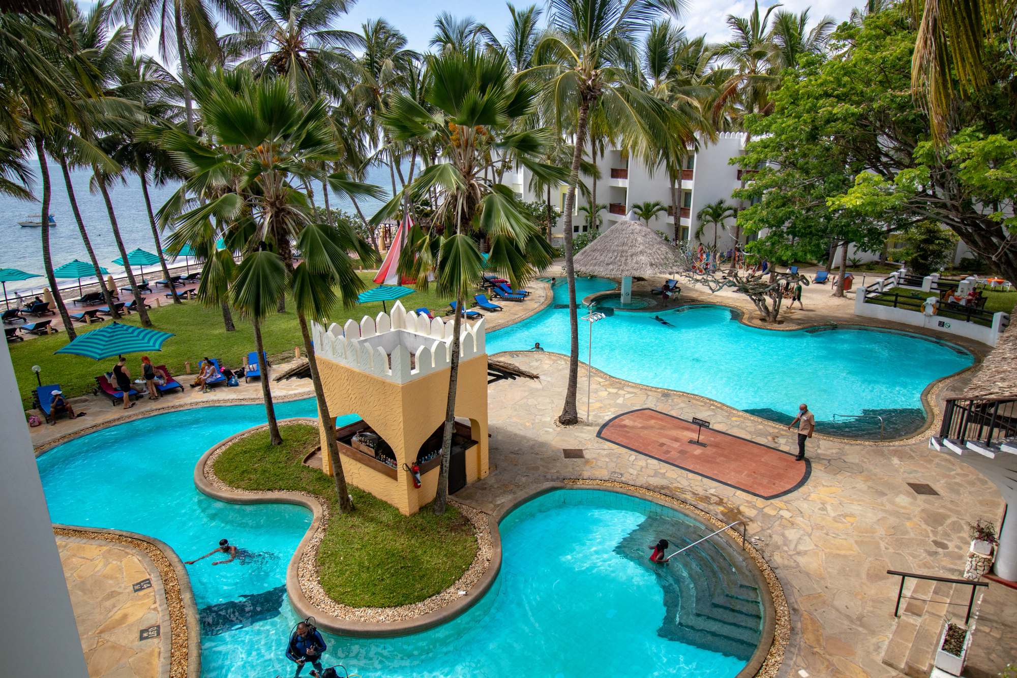 5 DAYS BAMBURI BEACH RESORT PACKAGE WITH SGR 1ST AUGUST- 22ND DEC