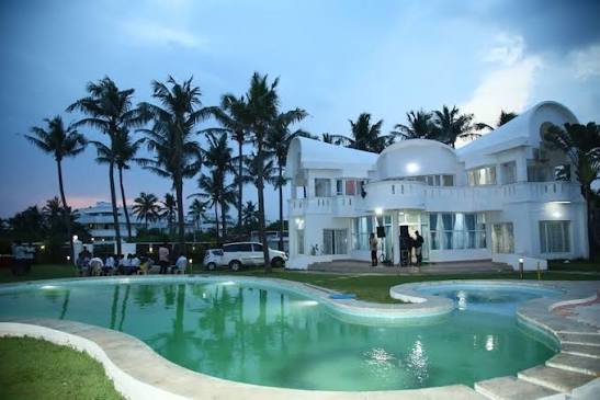 5 DAYS OCEAN SPORT RESORT FLIGHT PACKAGE 1 AUG - 15 DEC