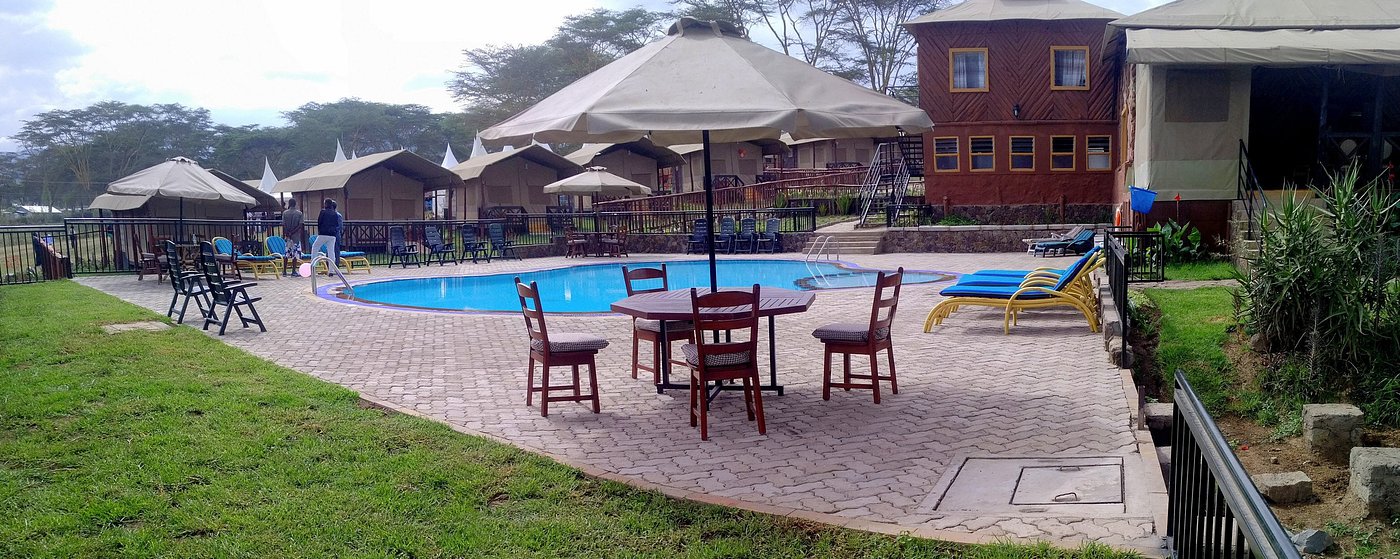 Naivasha West Beach Camp