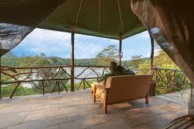 Crater Lake Tented Camp and Game Sanctuary