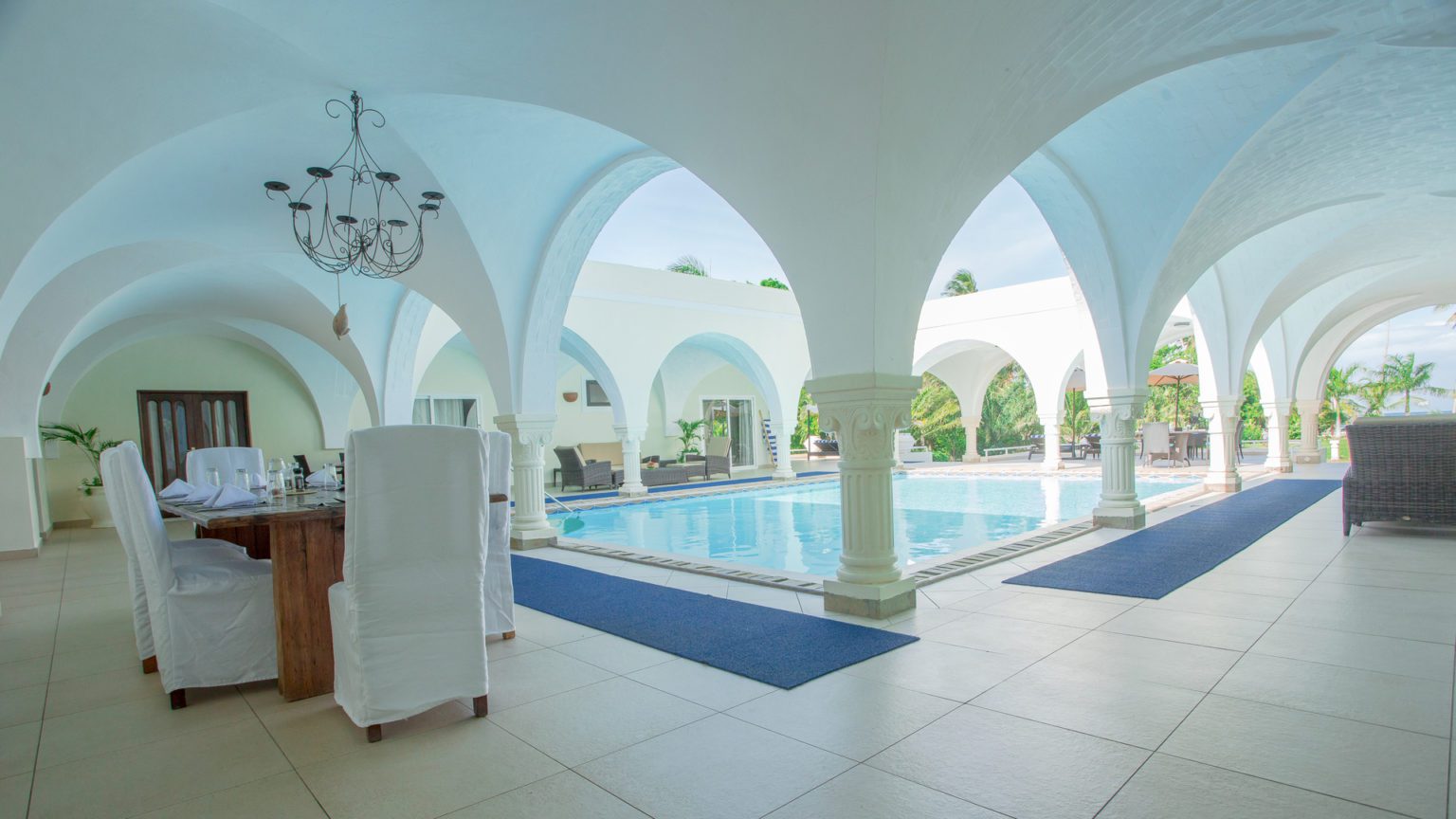 Mzima Beach Resort Diani