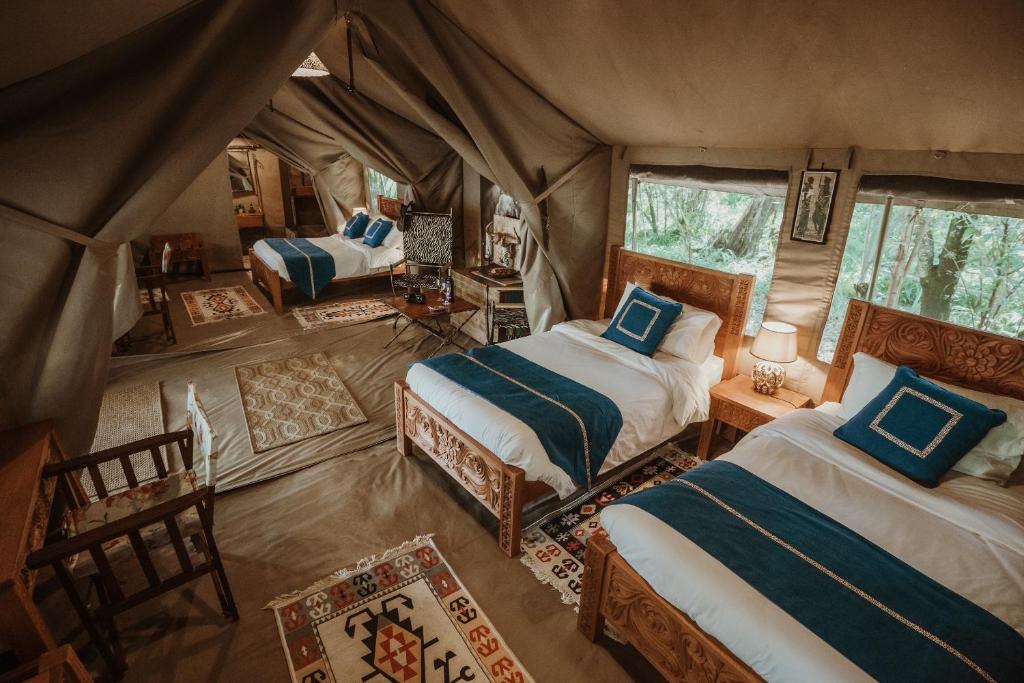 3 DAYS MARA OLAPA CAMP WITH LAND CRUISER BASED ON 6 PAX MAR-30TH JUNE