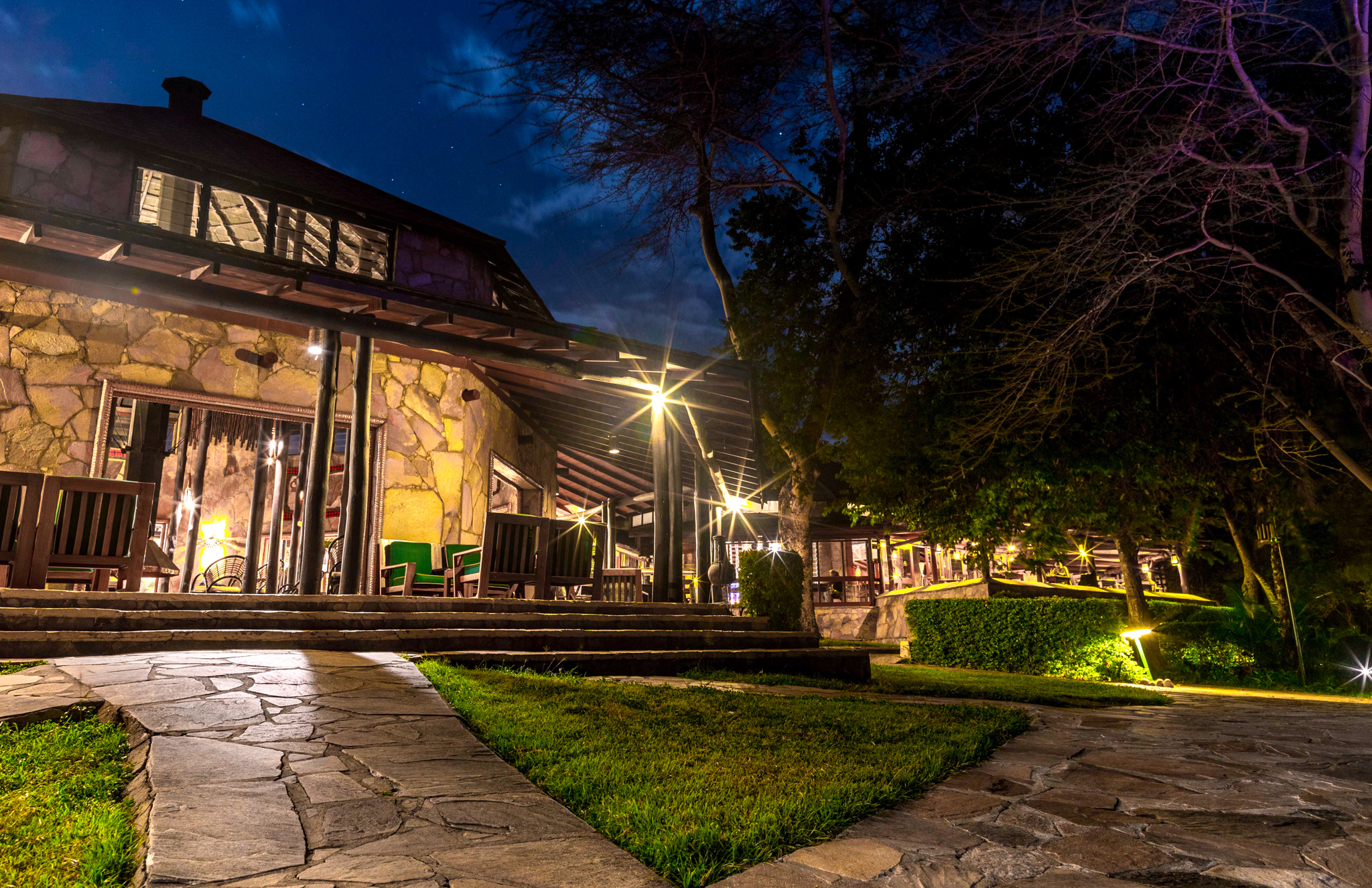 4 - Day Masai Mara Sarova Mara Luxury Tent based on 4 pax July - 15th Sep 2025