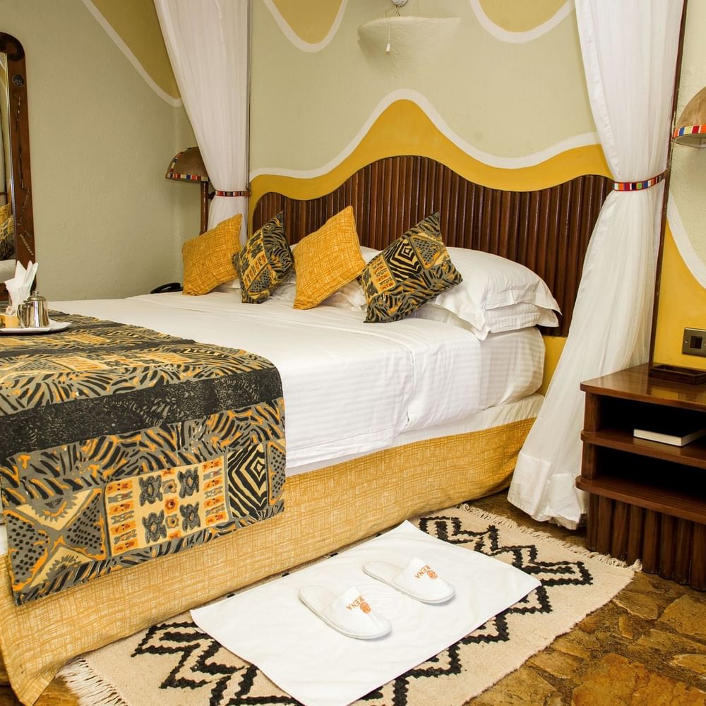 3-Day Serena Mara Lodge with land Cruiser based on 6 pax in July - 30th Sept