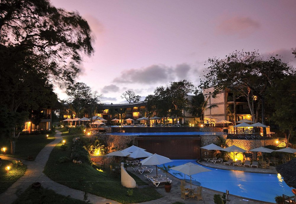 5 NIGHTS PACKAGE AT BAOBAB BEACH RESORT  WITH FLIGHT 1ST AUGUST- 31ST AUGUST