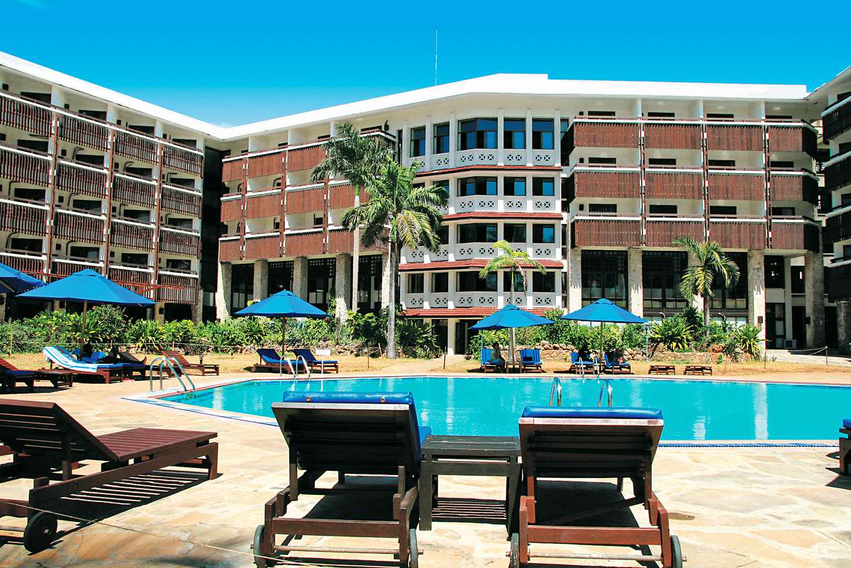 5 DAYS MOMBASA CONTINENTAL RESORT PACKAGE WITH SGR 1ST AUGUST- 21ST DEC